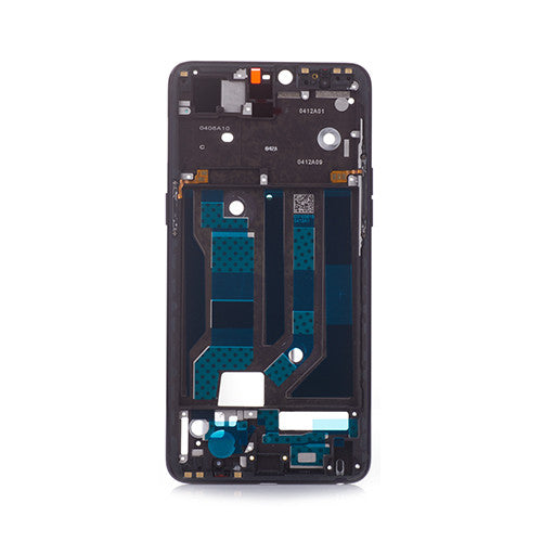 OEM Middle Frame for OPPO R15 Dark Purple