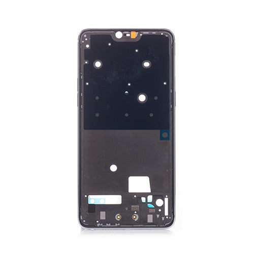 OEM Middle Frame for OPPO R15 Snow White