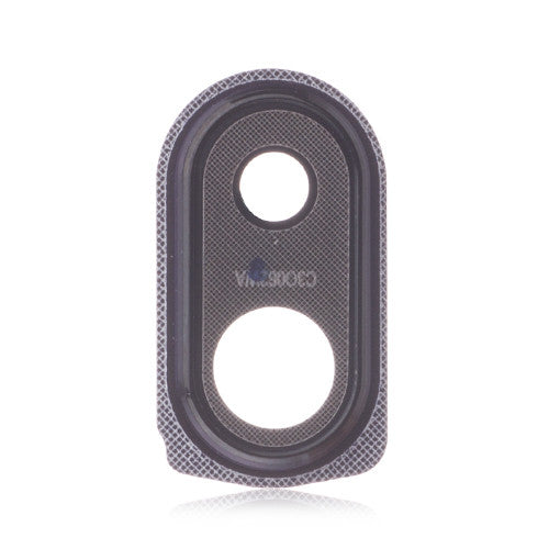 OEM Camera Lens Ring for OPPO R15 Black