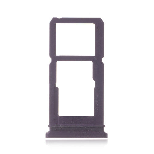 OEM SIM + SD Card for OPPO R15 Black
