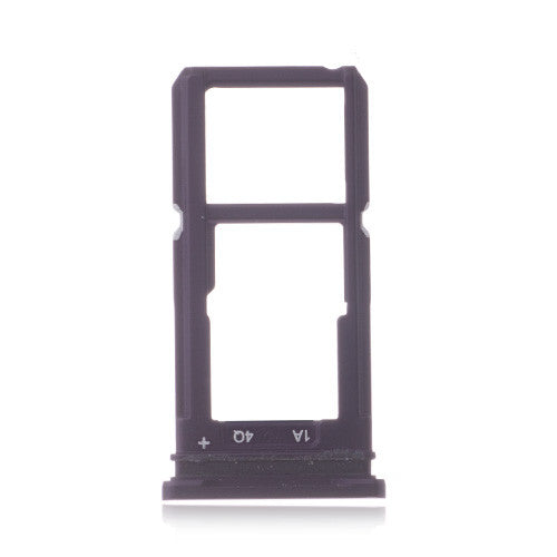 OEM SIM + SD Card for OPPO R15 Black