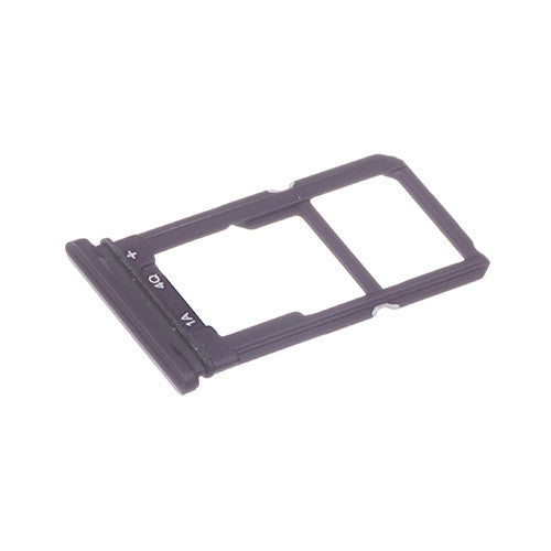 OEM SIM + SD Card for OPPO R15 Black