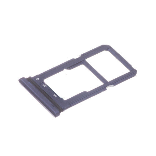 OEM SIM + SD Card for OPPO R15 Dark Blue