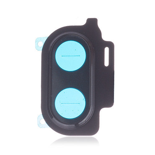 OEM Camera Lens Ring for OPPO R15 Pro Ceramic Black