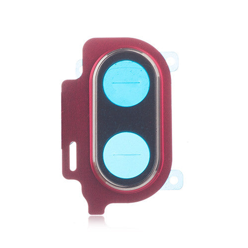 OEM Camera Lens Ring for OPPO R15 Pro Dream Mirror Red