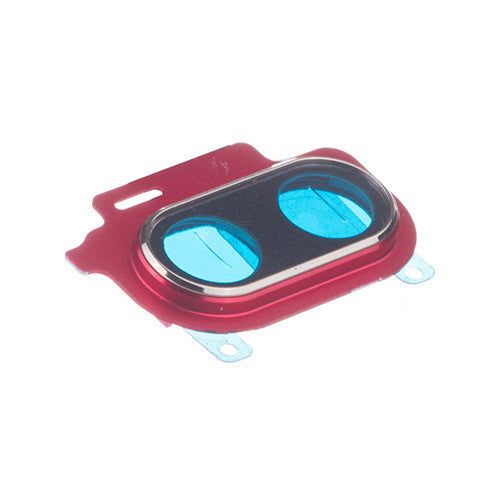 OEM Camera Lens Ring for OPPO R15 Pro Dream Mirror Red