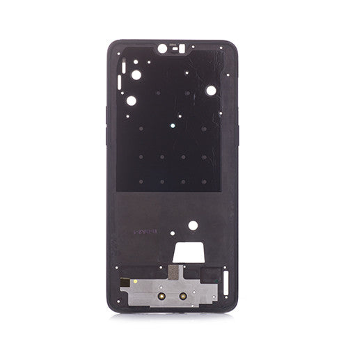 OEM Middle Frame for OPPO R15 Pro Ceramic Black
