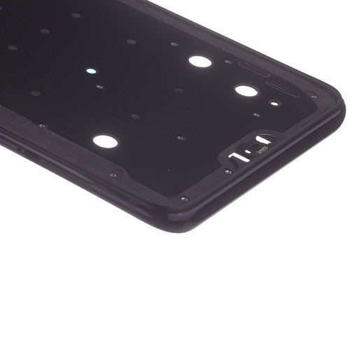 OEM Middle Frame for OPPO R15 Pro Ceramic Black