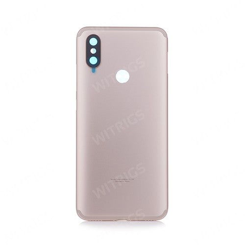 OEM Back Cover for Xiaomi Mi A2 Sand Gold