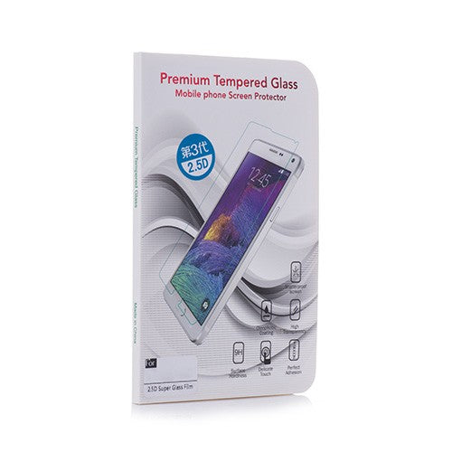 Super Tempered Glass Screen Protector for HTC One M9 Transparent