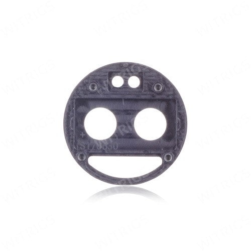 OEM Camera Lens Ring for Motorola Moto Z2 Force Super Black