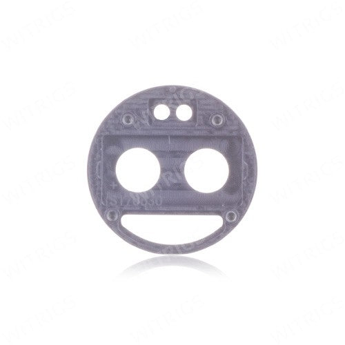 OEM Camera Lens Ring for Motorola Moto Z2 Force Lunar Grey