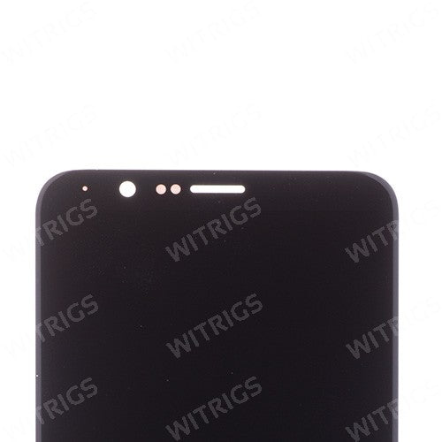 Custom Screen for Huawei Honor View 10 Midnight Black