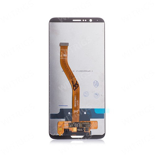 Custom Screen for Huawei Honor View 10 Midnight Black