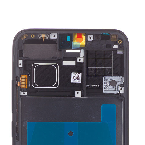 OEM Middle Frame for Huawei Honor 10 Midnight Black