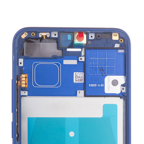 OEM Middle Frame for Huawei Honor 10 Phantom Blue