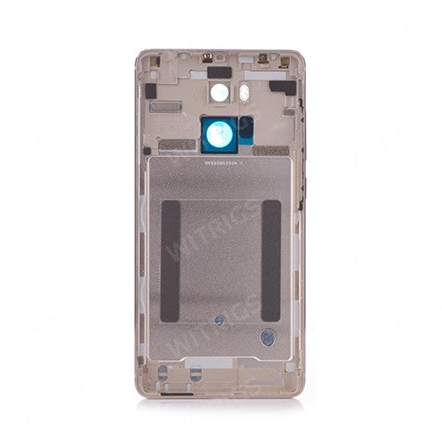 OEM Back Cover for Xiaomi Redmi 4 High Gold