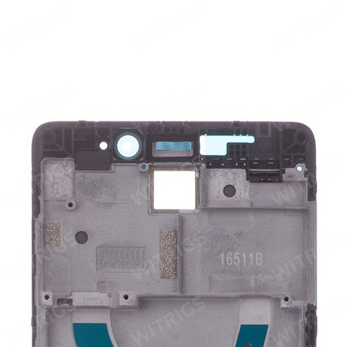 OEM LCD Supporting Frame for Xiaomi Redmi 4 High Black