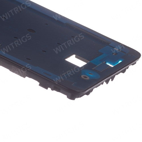 OEM LCD Supporting Frame for Xiaomi Redmi 4 High Black