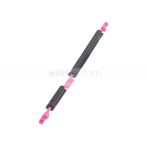 OEM Power + Volume Button for Huawei Mate 10 Lite Graphite Black