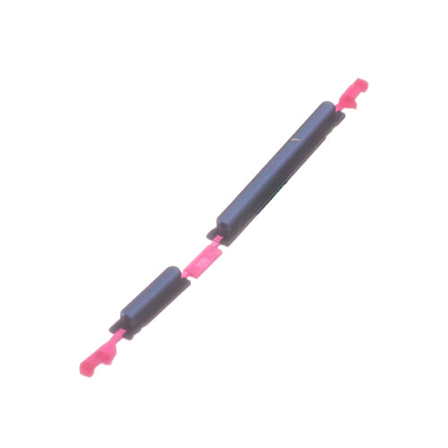OEM Power + Volume Button for Huawei Mate 10 Lite Aurora Blue