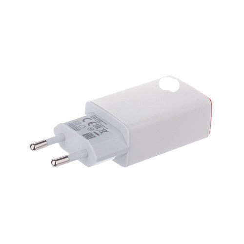 OnePlus Fast Charge Power Adapter EU White