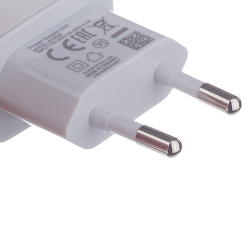 OnePlus Fast Charge Power Adapter EU White