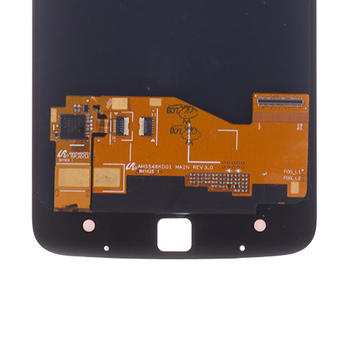 Custom Screen for Motorola Moto Z Black