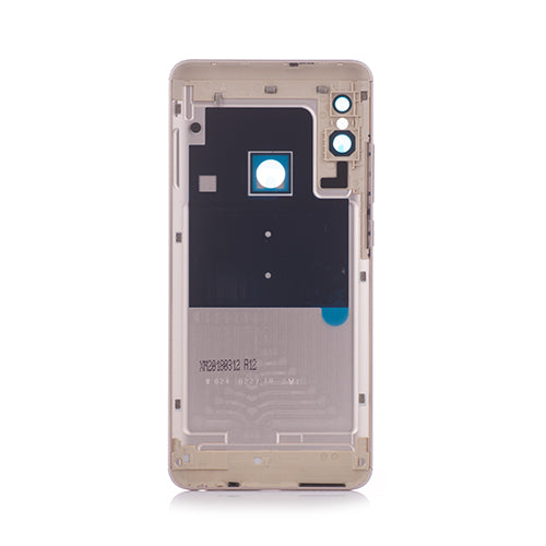OEM Back Cover for Xiaomi Redmi Note 5 Pro Champagne Gold