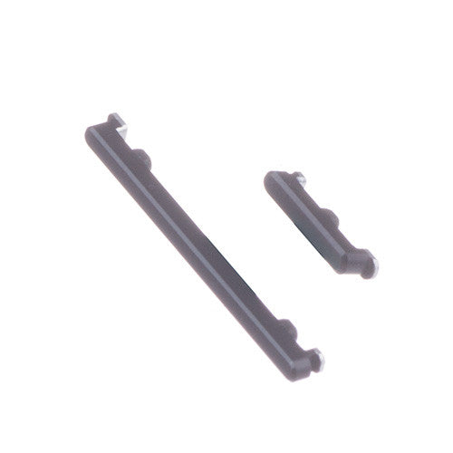 OEM Power + Volume Button for Xiaomi Mi A2 Black