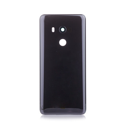 OEM Battery Cover for HTC U11 Plus Translucent Black