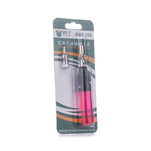 BST-100 Pen-Type Gas Soldering Iron