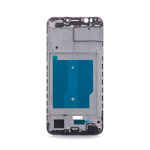 OEM LCD Supporting Frame for Huawei Y7 Prime (2018) Black/White