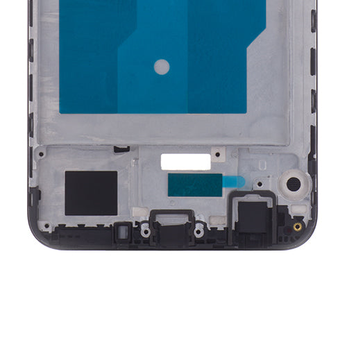 OEM LCD Supporting Frame for Huawei Y7 Prime (2018) Black/White