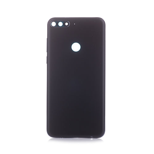 OEM Back Cover for Huawei Y7 Prime (2018) Black - Main Image