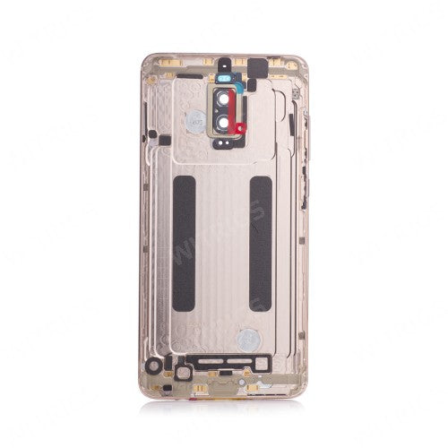 OEM Back Cover for Huawei Mate 9 Pro Haze Gold