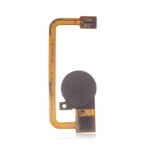 OEM Fingerprint Scanner Flex for Sony Xperia XA2 Blue