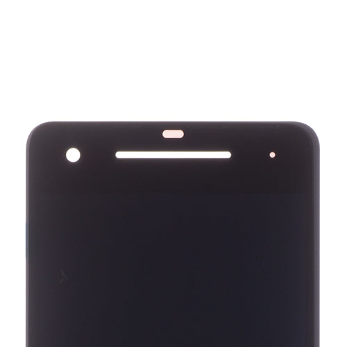 Custom AMOLED Screen Replacement for Google Pixel 2 Just Black