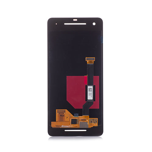 Custom AMOLED Screen Replacement for Google Pixel 2 Just Black