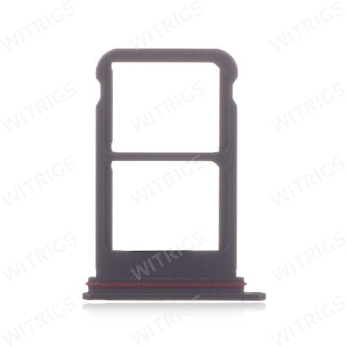 OEM SIM Card Tray for Huawei P20 Pro Black