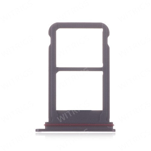OEM SIM Card Tray for Huawei P20 Pro Black