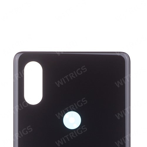 OEM Battery Cover for Xiaomi Mi 8 Black