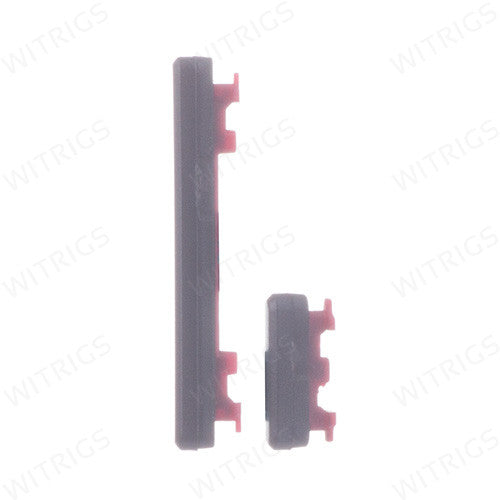 OEM Power + Volume Button for Huawei Honor 9 Lite Midnight Black