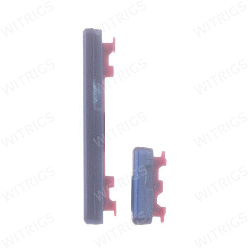 OEM Power + Volume Button for Huawei Honor 9 Lite Sapphire Blue