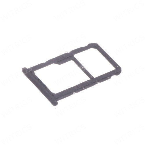 OEM SIM Card Tray for Huawei Mate 10 Lite Graphite Black