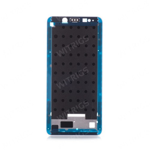 OEM LCD Supporting Frame for Xiaomi Redmi Note 5 Pro White
