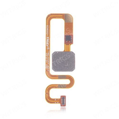 OEM Fingerprint Scanner Flex for OPPO R15 Black