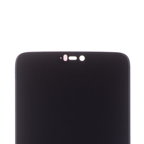 Custom Screen Replacement for OnePlus 6 Black