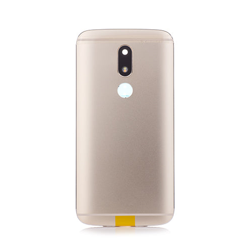 OEM Back Cover for Motorola Moto M Gold