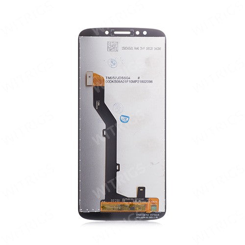 OEM Screen Replacement for Motorola Moto G6 Play Gold